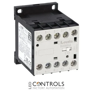 11BG0601A04860 - 3P MINICONTACTOR BG06.01A 48V 60HZ