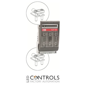 2CPX062948R9999 ABB ZH412 NH00 160 A Fuse Disconnector