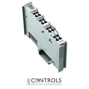 Wago 750-645 2Vib Vrms/Spm Multi,