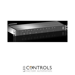 DK7979.801 Rittal PDU BASIC UK 13A/1P UK PLUG 6X BS1363
