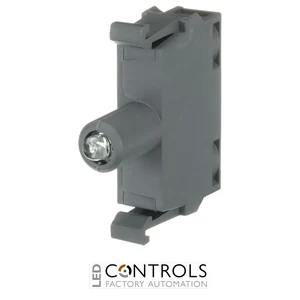 1SFA611621R1062 ABB MLBL-06G 220 V DC Green LED Lamp Block - image 2
