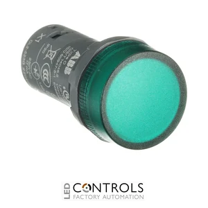 1SFA619403R5232 ABB CL2-523G Pilot Light 230V AC Green LED - image 3