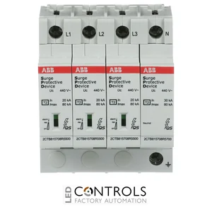 2CTB815708R4900 ABB OVR T2 3N 80-440s P QS Surge Protective Device