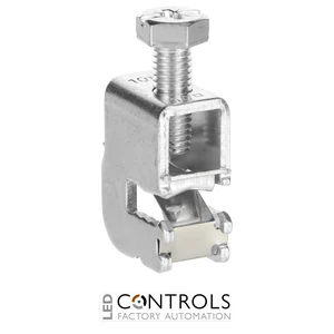2CPX062432R9999 ABB ZK150P50 2.5–50mm² Busbar Connecting Terminal 50 Pieces – - image 3