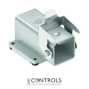 CKAS 03 IA4 ILME Angled housing metal with lever no entry Size 21.21