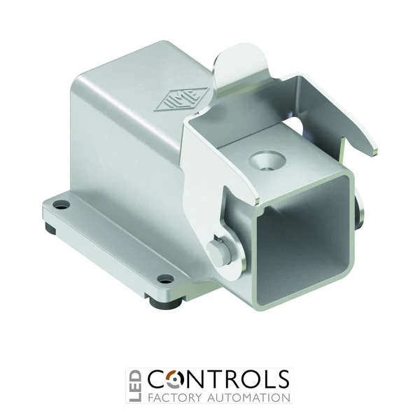 CKAS 03 IA4 ILME Angled housing metal with lever no entry Size 21.21