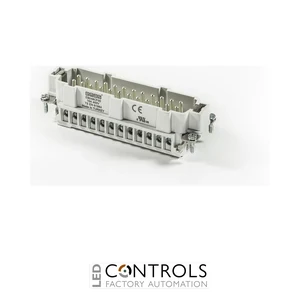 EMAS EB048CF00 EMAS EBM 48 POLES 16 A MALE INSERT