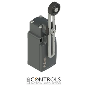 FR 956-XM2V38 Pizzato Position switch with adjustable roller lever