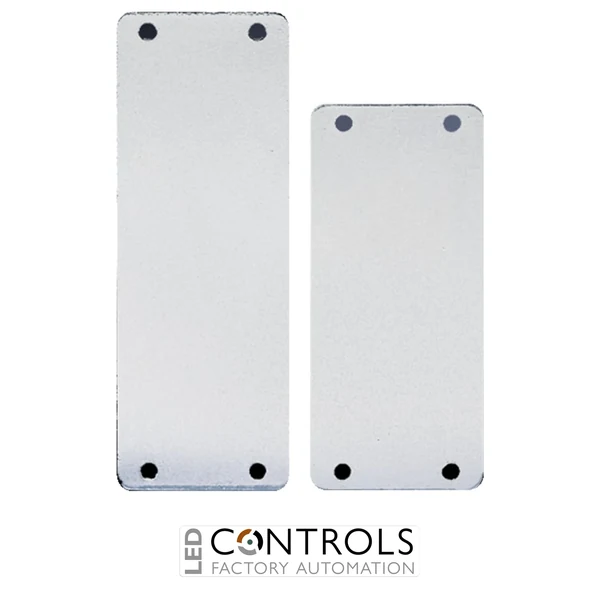 SZ2477.000 Rittal Cover plate for plug-connector cut-out for 24-pole cut-outs