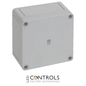 PK9506.000 Rittal Polycarbonate enclosure WHD: 110x110x66mm