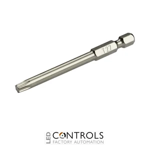 AS4053.045 Rittal Bit industrial with long Shaft Tx 27