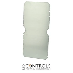 4712120 Fibox EKIV 63 Mounting plate, for enclosures: 600x300x170