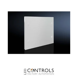 SV9682.324 Rittal Front trim panel top IP54 WH: 400x300mm