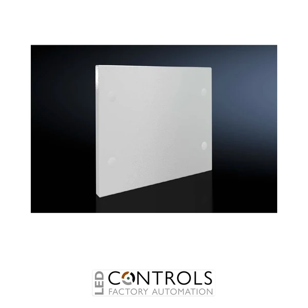 SV9682.324 Rittal Front trim panel top IP54 WH: 400x300mm