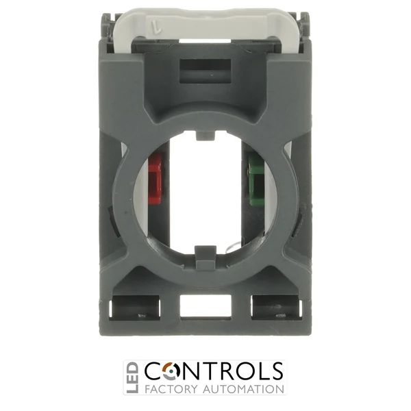 1SFA611605R1111 ABB MCBH-11 1 NO + 1 NC Contact Blocks with 3-Position Holder
