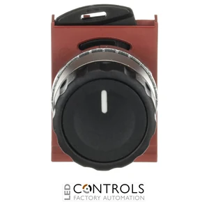 1SFA184693R9006 ABB P9MPS34G 3-Position Maintained Selector Pushbutton - image 2