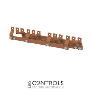 2CPX060440R9999 ABB ZH211 320A 20 x 5mm Busbar - image 2