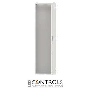 2CPX010101R9999 ABB TL212G TwinLine-L IP55 550 x 1850 x 275 mm Floor-Standing Enclosure