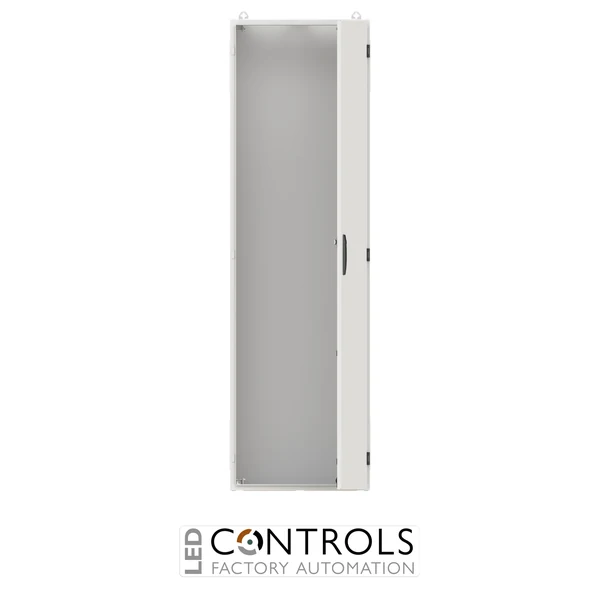 2CPX010101R9999 ABB TL212G TwinLine-L IP55 550 x 1850 x 275 mm Floor-Standing Enclosure