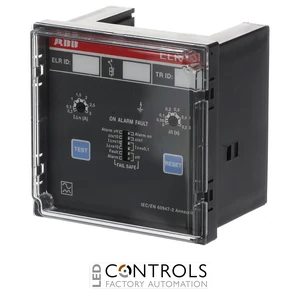 2CSG152434R1202 ABB ELR96P Residual Current Monitor - image 2