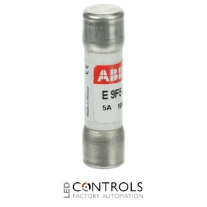 2CSM213496R1801 ABB E9F5PV E 9F5 PV 5 A 1000 V DC gPV Photovoltaic Fuse - image 2