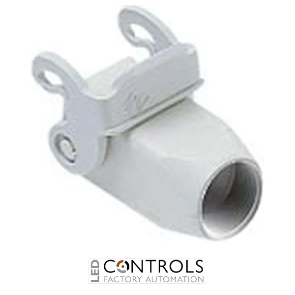 CK03VGS Ilme Hood plastic with lever top entry PG11 Size 21.21