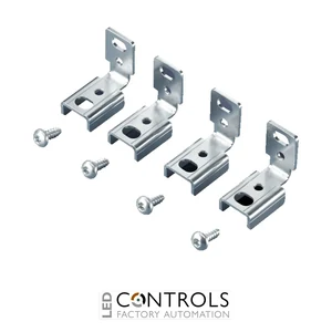 TS8612.010 Rittal Attachment for punched section 17 x 73mm