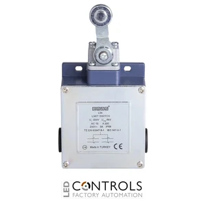EMAS L54K16MEM125 EMAS L54 SERIES SNAP ACT(2NC+2NO) ROLLER ANG.DBL.DIC.ME - image 3