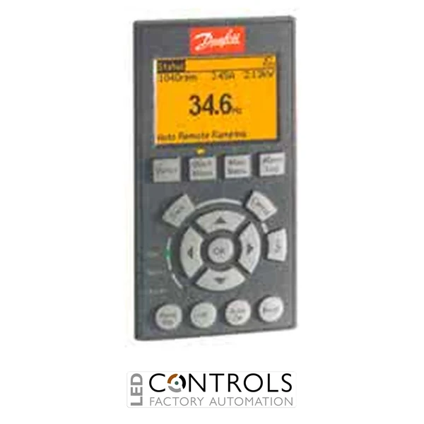 130B1107 Graphic Display LCP102