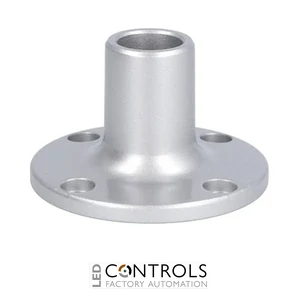 LTN70BM1 - FIXING BASE METALLIC HORIZONTAL 70MM