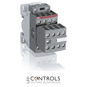 1SBH137001R1339 ABB NF33/11-13 Contactor 33A Auxiliary Contact 11 100-250V AC/DC Coil