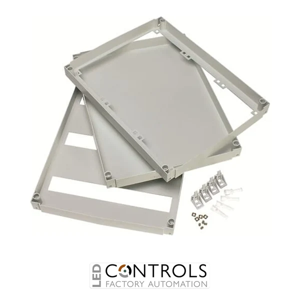 4TBA831040C0100 ABB 831040 AR043S03 Aria Slotted Inner Cover Plate for ARIA 43