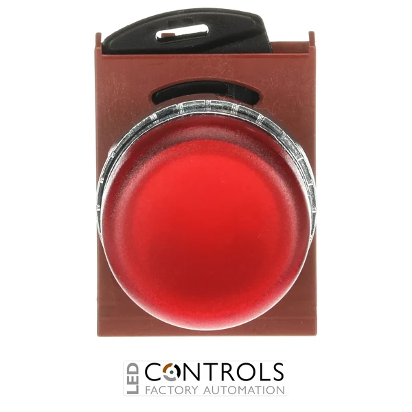 1SFA184791R9001 ABB P9MLRD Red Pilot Light