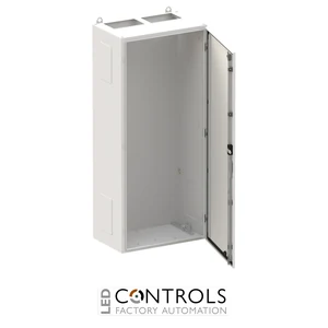2CPX010156R9999 ABB TW208G TwinLine IP55 Wall-Mounted Enclosure 1250 x 550 x 350 mm - image 3