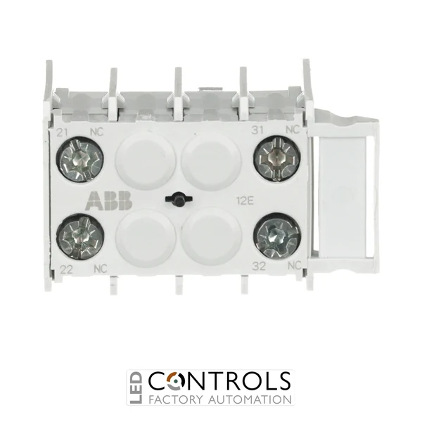 1SAL100998R9906 ABB MACN202AT Mini Contactor Relay 2NC Control Relay