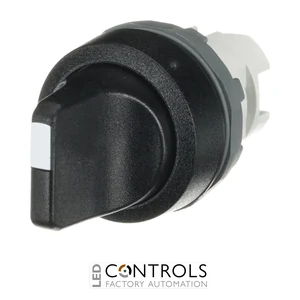 1SFA611256R1006 ABB M3SSC7-10B 3-Position Maintained/Momentary Selector Switch - image 2