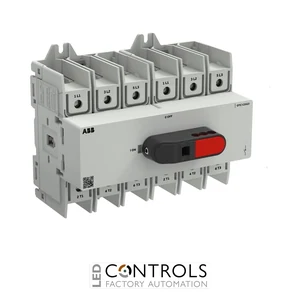 1SCA162749R1001 ABB OTC125G3-3BS OT Plus Panel Mounted Switch Disconnector - image 3