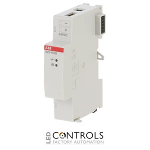 2CMA278455R1000 ABB INS-HUB InSite Collector Hub Expansion Module - image 2