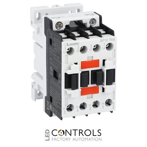 BF12T4A02460 - 4P CONTACTOR NO 28A AC1 24/60