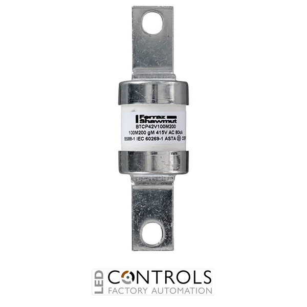 MERSEN FUSE 100M200A4C BTCP42V100M200