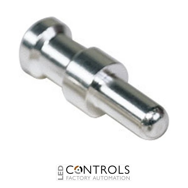 CGMA16 Ilme Male crimp 100 amp silver plated 16mm