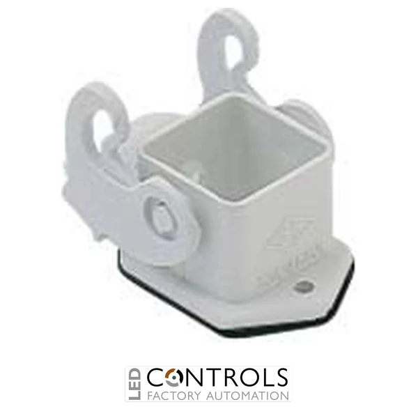 CK03I Ilme Bulkhead housing plastic with lever Size 21.21