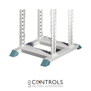 DK7296.000 Rittal Second pair of mounting angles 31 U 482.6mm (19") For Data Rack