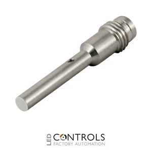 ibs04sf15m5no - ind prox sens. d4 m8-plug short 1,5mm flush npn no