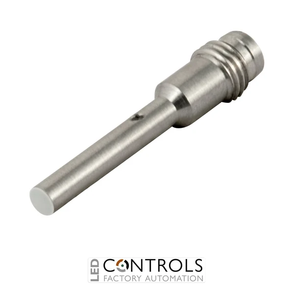ibs04sf15m5no - ind prox sens. d4 m8-plug short 1,5mm flush npn no