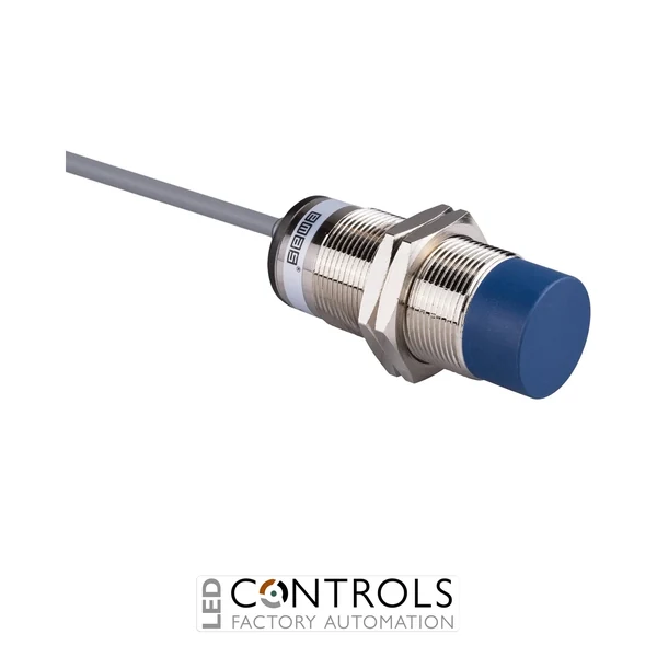 EMAS SCM30NM1RC2 EMAS CAPACITIVE SENSOR M30 PNP NC