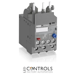ABB tf42-0.13 thermal overload relay 0.10a - 0.13a