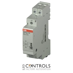 2TAZ322000R2033 ABB E290-32-11/48 Latching Relay 1NO/1NC 32 A