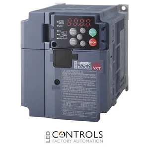 VXT-520A-4E IMO Jaguar Inverter + Filter 280kW, 3Phase, 400v, 520Amp