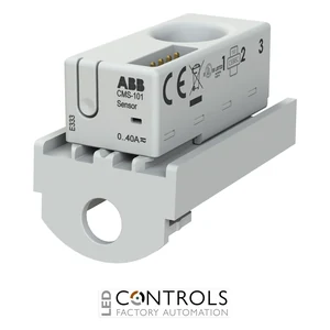 2CCA880125R0001 ABB CMS-101S8 18 mm 40 A S800 Current Sensor - image 2